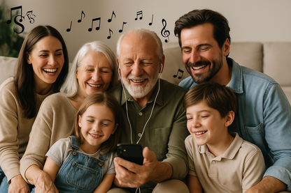 Créez votre chanson personnalisée unique